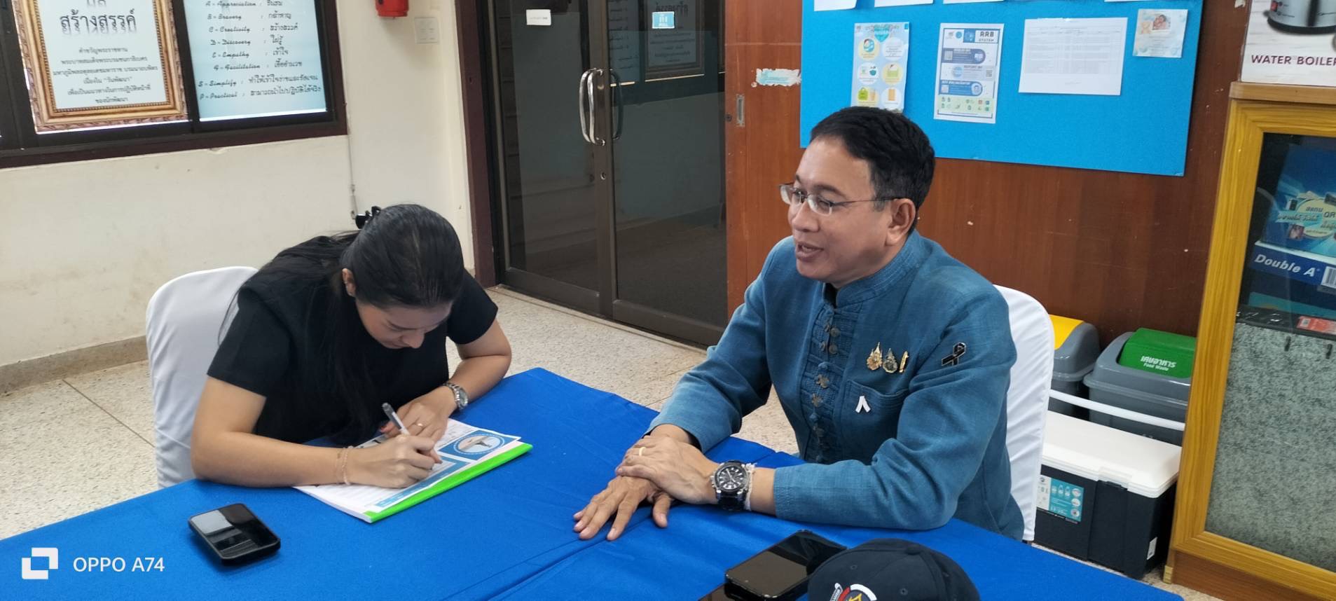 🐉 “บึงกาฬ ดินแดนพญานาค ศรัทธาแห่งสายน้ำ สู่อัตลักษณ์คู่แผ่นดินอีสาน” 🐉  🌟 พัฒนาการจังหวัดบึงกาฬ ลงพื้นที่อำเภอบุ่งคล้า ติดตามงาน–ส่งพลังใจพัฒนากรน้องใหม่ พร้อมแลกเปลี่ยนเรียนรู้เสริมพลังงานพัฒนาชุมชน