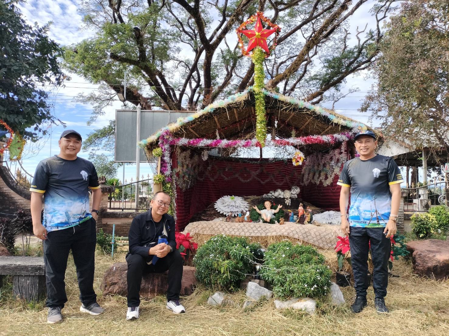 🍁 พช.บึงกาฬ เตรียมปักหมุดหมู่บ้านท่องเที่ยวเชิงสร้างสรรค์ OTOP นวัตวิถี ประจำปีงบประมาณ พ.ศ. 2569