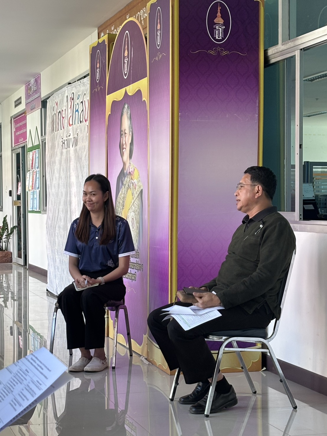 พช.บึงกาฬ: เดินหน้าขับเคลื่อนงานใหญ่! ระดมสมองวางแผนเชิงรุก เตรียมจัดมหกรรม OTOP – BuengKan Fashion Week สู่เวทีระดับจังหวัด