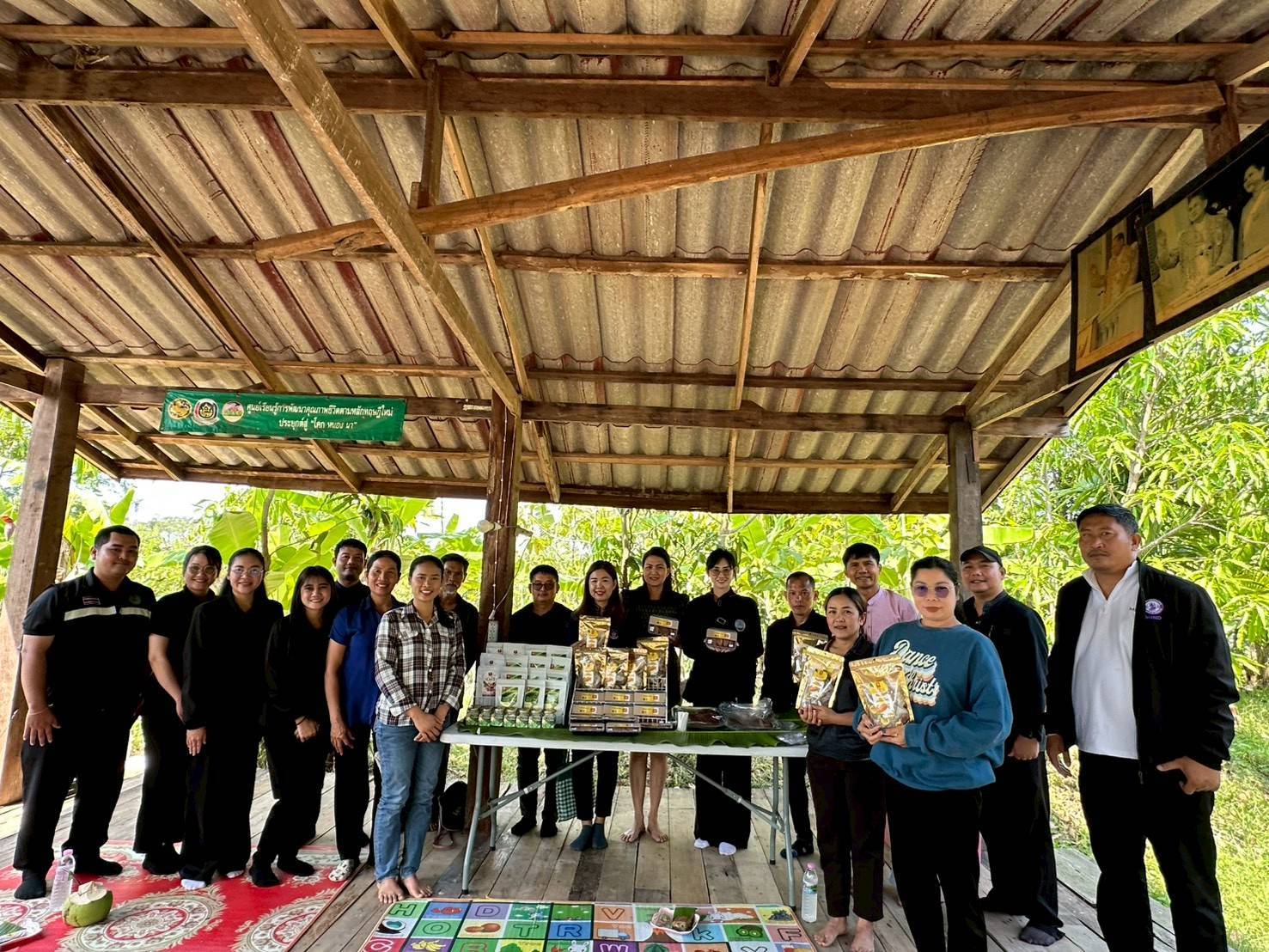 🏡 พช.บึงกาฬ : ติดตามสนับสนุนการพัฒนาเศรษฐกิจฐานรากและประชารัฐ จังหวัดบึงกาฬ ปี 2569 