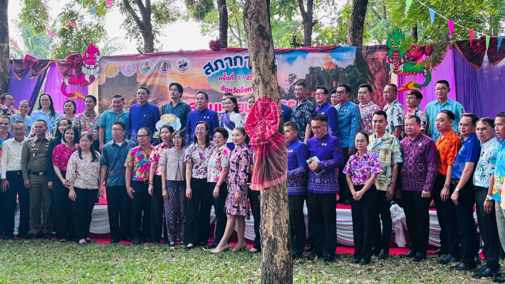 พช.บึงกาฬ ร่วมประชุม “สภากาแฟ” ครั้งที่ 7 ประจำเดือนเมษายน 2569 เสริมพลังเครือข่ายความร่วมมือ ขับเคลื่อนการพัฒนาจังหวัดอย่างยั่งยืน