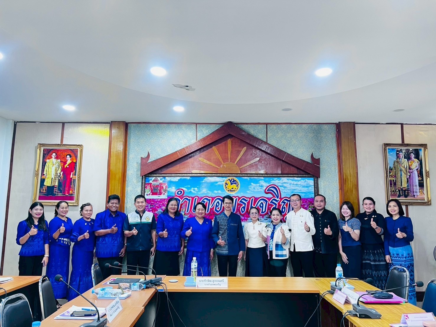 สำนักงานพัฒนาชุมชนจังหวัดบึงกาฬ ดำเนินการการคัดเลือกคนกองทุนพัฒนาบทบาทสตรีดีเด่นระดับจังหวัด ตามโครงการเชิดชูเกียรติคนกองทุนพัฒนาบทบาทสตรี ประจำปีงบประมาณ พ.ศ. 2569 
