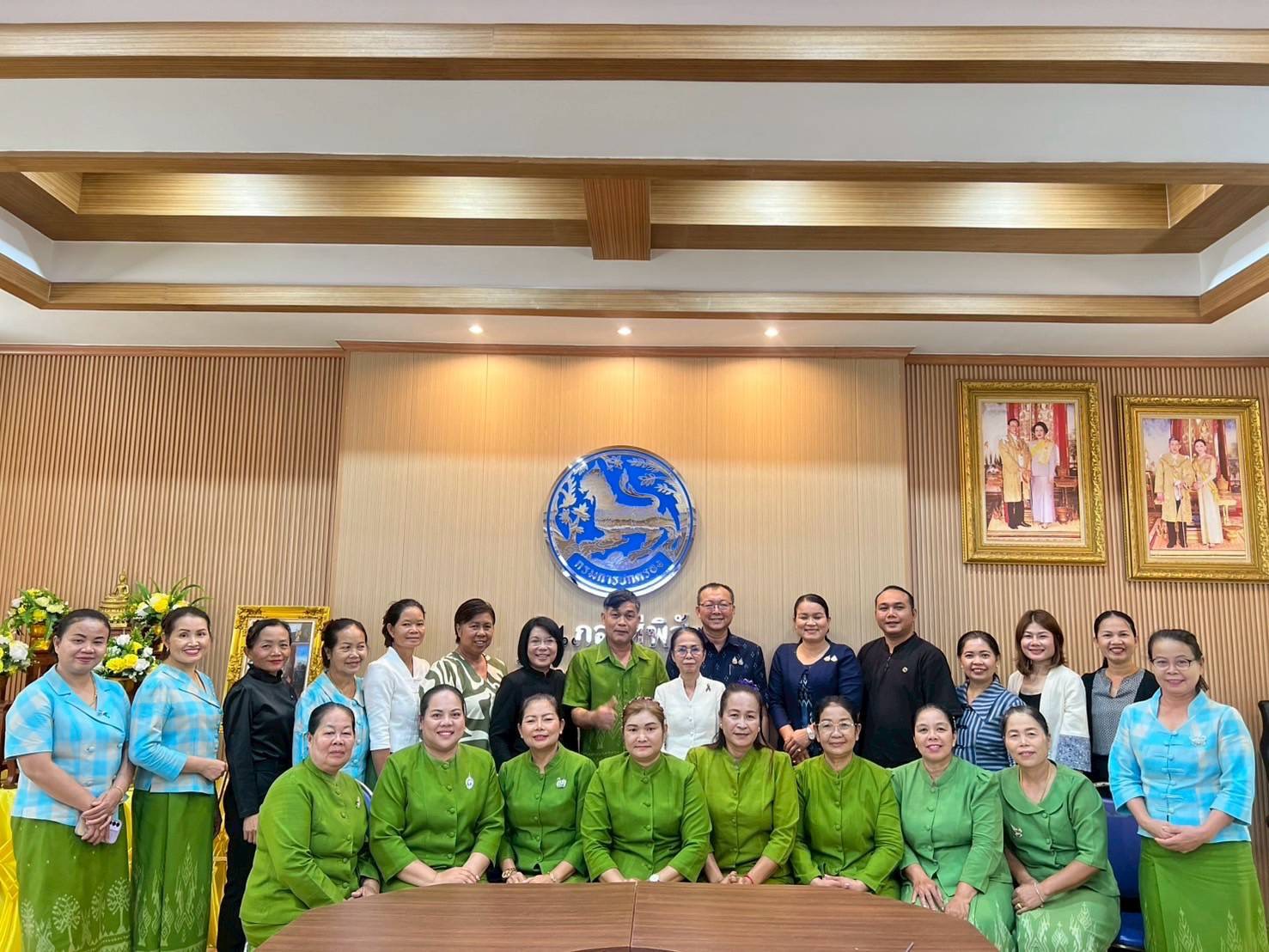 สำนักงานพัฒนาชุมชนจังหวัดบึงกาฬ ดำเนินการการคัดเลือกคนกองทุนพัฒนาบทบาทสตรีดีเด่นระดับจังหวัด ตามโครงการเชิดชูเกียรติคนกองทุนพัฒนาบทบาทสตรี ประจำปีงบประมาณ พ.ศ. 2569 