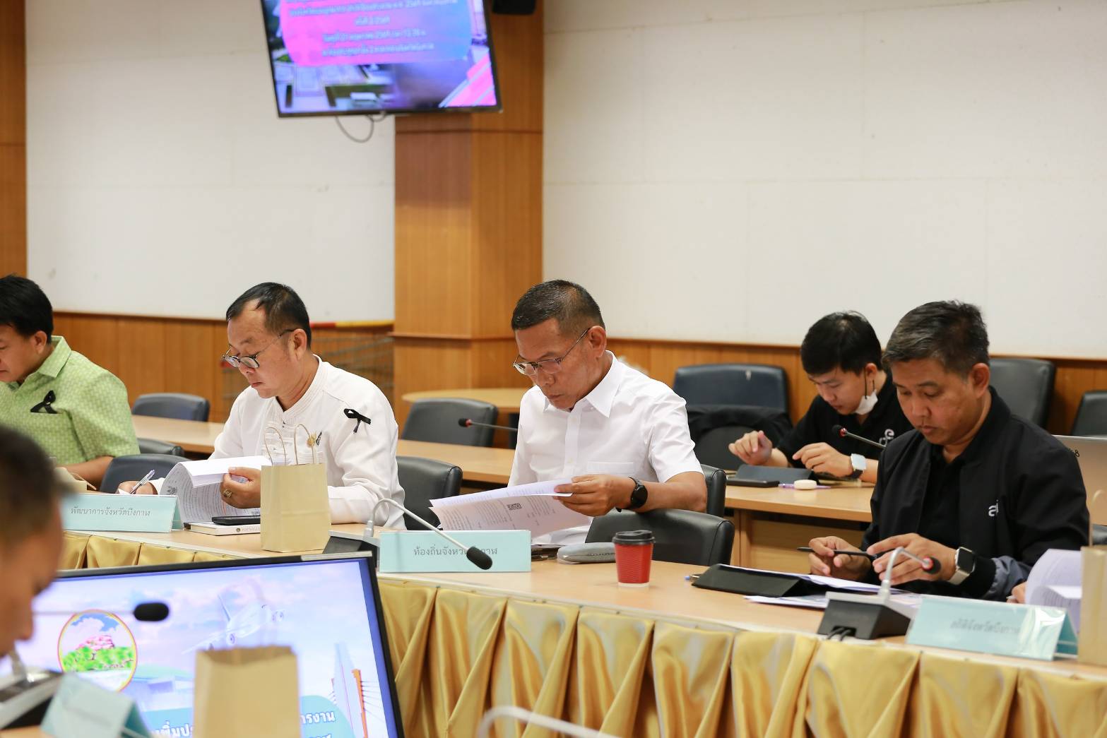 พช.บึงกาฬ : ร่วมประชุมคณะทำงานขับเคลื่อนข้อเสนอเพื่อเพิ่มประสิทธิภาพการบริหารงานของจังหวัดแบบบูรณาการ ประจำปีงบประมาณ พ.ศ. 2569 จังหวัดบึงกาฬ