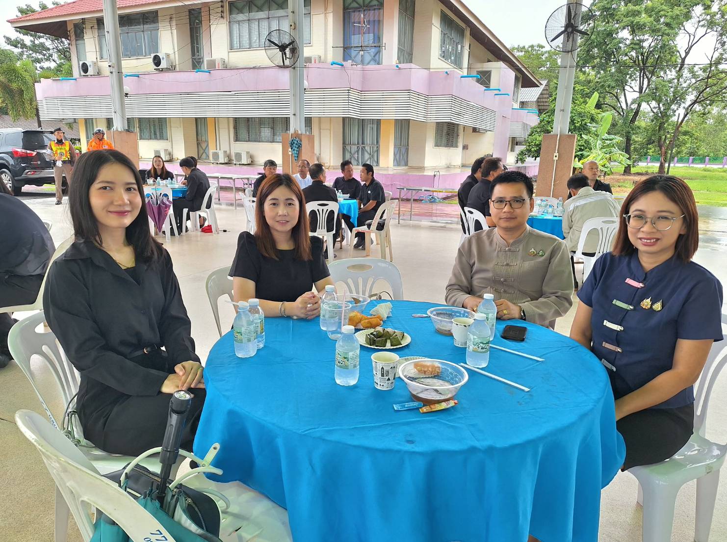 พช.บึงกาฬ ร่วมประชุมสภากาแฟจังหวัดบึงกาฬ ครั้งที่ ๙ 