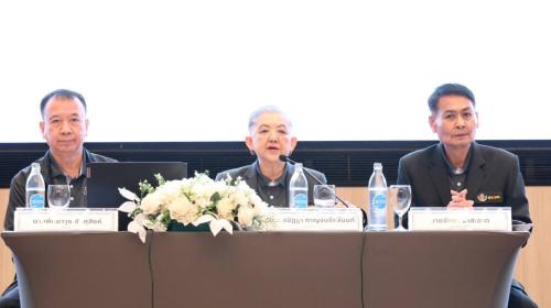 พช.บึงกาฬ เข้าร่วมประชุมใหญ่สามัญ สอ.พช. พร้อมรับมอบ 3 รางวัลเชิดชูเกียรติ ประจำปี 2569 