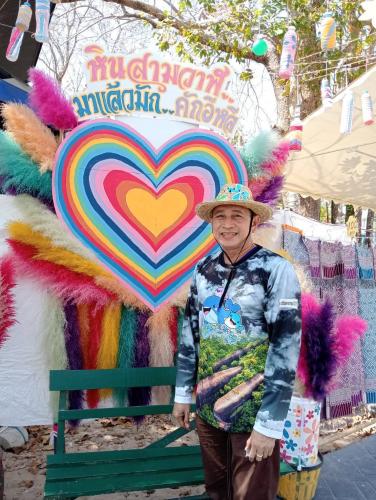 บึงกาฬปิดฉากงาน OTOP หินสามวาฬ สุดปัง! ยอดขายทะลุ 1.2 แสน กระตุ้นเศรษฐกิจชุมชนรับวาเลนไทน์"